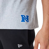 NFL Helmet Graphic New York Giants Oversized T-Shirt