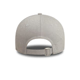 New York Yankees Womens Glitter Silver 9FORTY Adjustable Cap