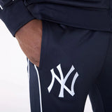 MLB Track Pants New York Yankees Fleece Joggers