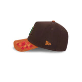 Fall Foliage New York Yankees 9FORTY A-Frame Cap