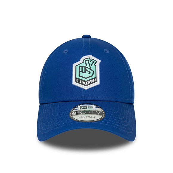 Gorra El Barrio Kings League New Season 9FORTY