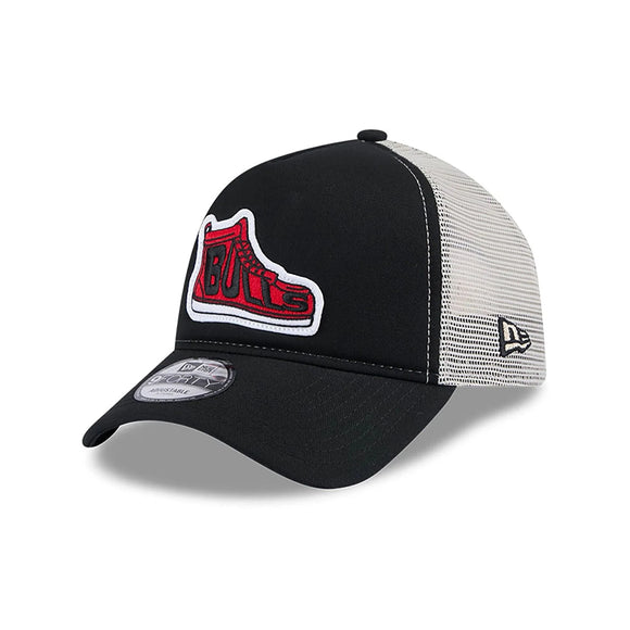 NBA ASG 2025 Fan Pack Chicago Bulls 9FORTY A-Frame Cap