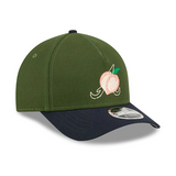 9FORTY Atlanta Braves City Feature Dark Green 9FORTY M-Crown A-Frame Adjustable Cap