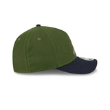 9FORTY Atlanta Braves City Feature Dark Green 9FORTY M-Crown A-Frame Adjustable Cap