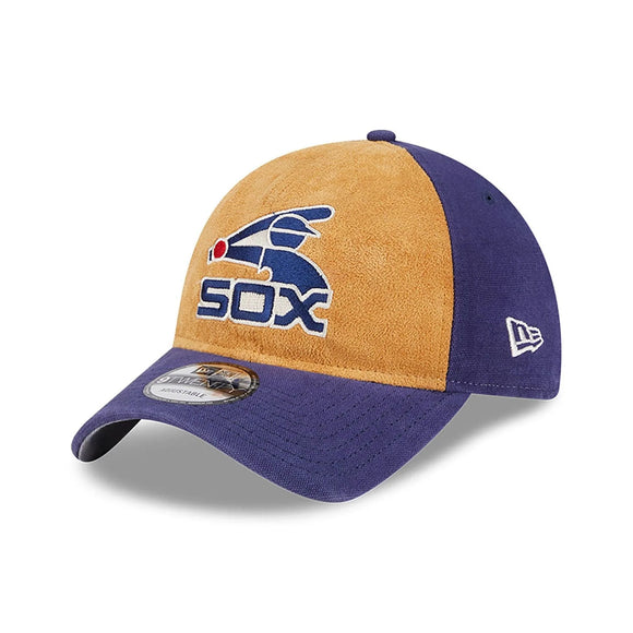 Tan Texture Chicago White Sox 9TWENTY Cap