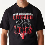 T-Shirt Chicago Bulls NBA