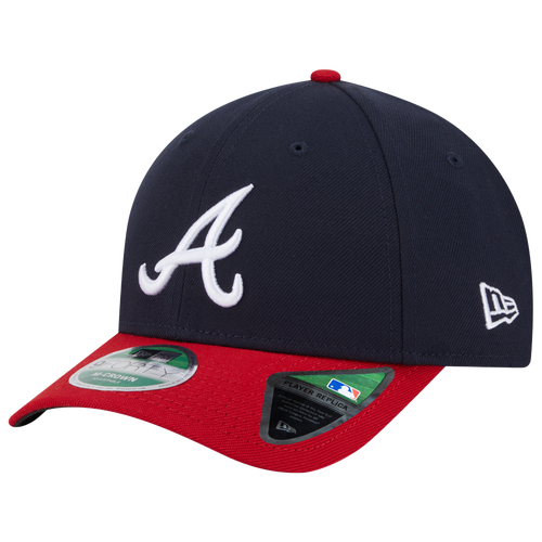 New Era Braves Player Replica 9FORTY Cap