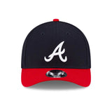 New Era Braves Player Replica 9FORTY Cap
