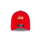 Kansas City Chiefs Washed Script 9TWENTY Adjustable
