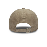 9TWENTY Oakland Athletics Cord Pastel Brown 9TWENTY Adjustable Cap