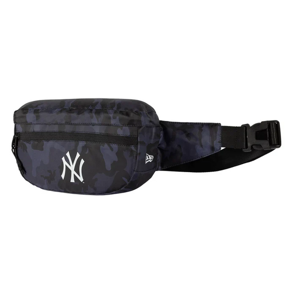 Bags New York Yankees MLB Black Waist Bag