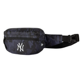 Bags New York Yankees MLB Black Waist Bag