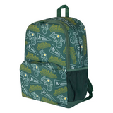 Oakland Athletics MLB Green Backpack