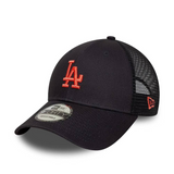NEW ERA HOMEFIELD 9FORTY TRUCKER LOS ANGELES DODGERS