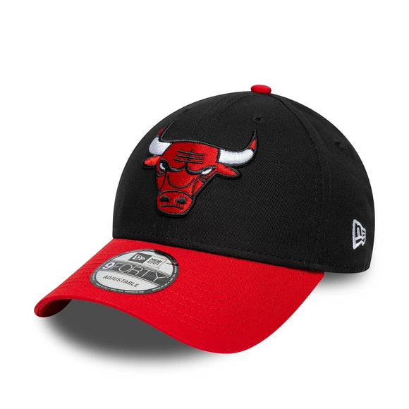 NBA Side Patch Chicago Bulls 9FORTY Cap