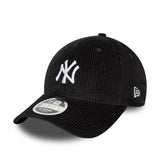 New Era Cord 9Forty MC NY Yankees Black