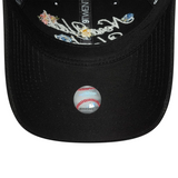 Women's 9TWENTY Adjustable New York Yankees MLB Floral Script Cap