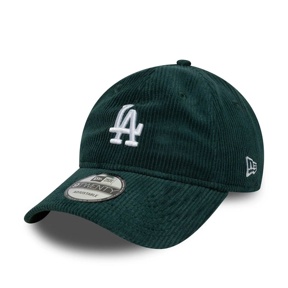 MLB Cord LA Dodgers Dark Green 9TWENTY Cap | NEC UK