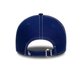 LA Dodgers MLB Contrast Stitch Dark Blue 9TWENTY Adjustable Cap
