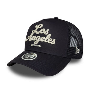 New Era 940W Af Trucker City NVY