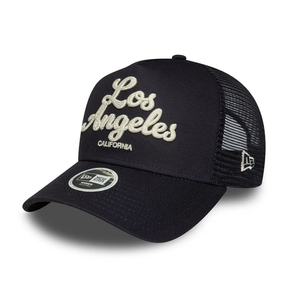 New Era 940W Af Trucker City NVY