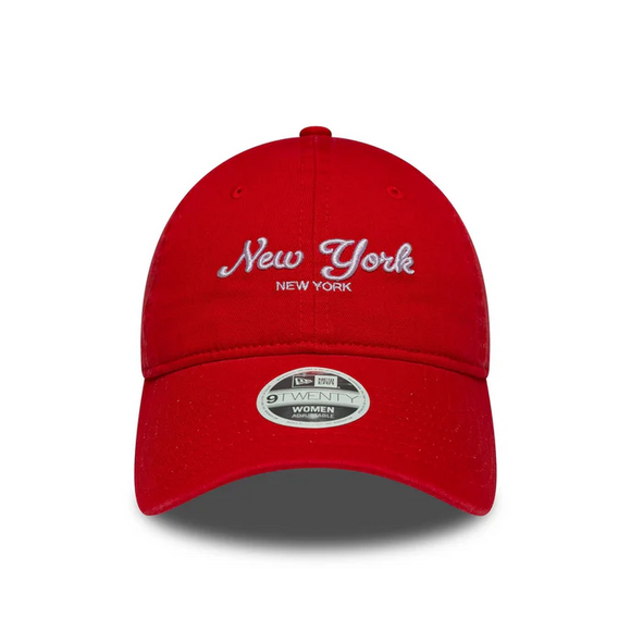 9TWENTY Adjustable Womens Cap New Era City