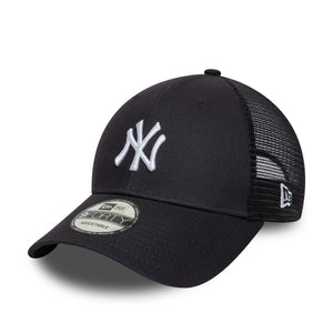 MLB Homefield New York Yankees Navy 9FORTY Trucker Cap |