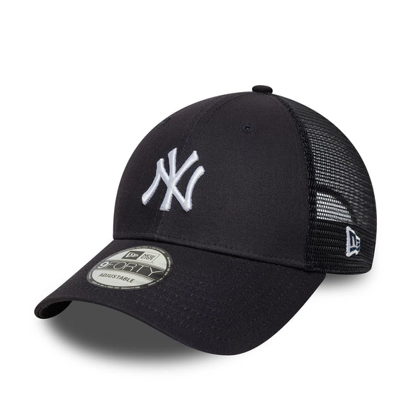 MLB Homefield New York Yankees Navy 9FORTY Trucker Cap |