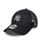 MLB Homefield New York Yankees Navy 9FORTY Trucker Cap |