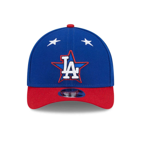 LA Dodgers MLB 2025 All Star Game Blue 9FORTY M-Crown Adjustable Cap