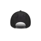 LOS ANGELES LAKERS NBA ESSENTIALS BLACK SNAPBACK