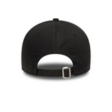 9FORTY New York Yankees MLB Team Outline Black Cap
