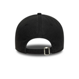LA Dodgers MLB Washed Mini Logo Black 9TWENTY Adjustable Cap