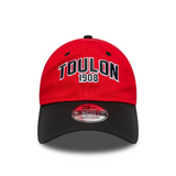 9TWENTY Adjustable Collegiate RC Toulonnais Cap