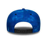 Cap Stretch Snap Adults - Open Blue
