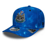 Cap Stretch Snap Adults - Open Blue