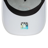 Miami Dolphins NFL International Games 2025 Turquoise 9FORTY E-Frame Trucker Adjustable Cap