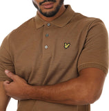 lyle and scott  polo