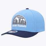 MITCHELL & NESS Denver Nuggets Cool As Ice Classic Cap