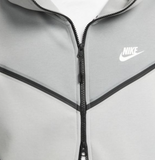 NIKE TECH FLEECE WINDURUNNER HOODIE "SMOKE GREY