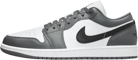 Jordan 1 Low Iron Grey Men's