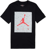 Nike CD0542 011 Jordan Poolside T-Shirt Schwarz
