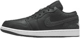 Nike Air Jordan 1 Low SE Off Noir Black Elephant