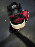 Air Jordan 1 Low "Bred Sail"
