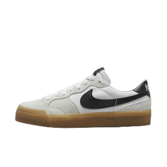 Nike SB Zoom Pogo Plus White Black Gum