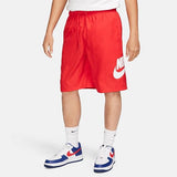 Nike Club Men's Woven Shorts (University Red/White