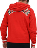 Nike  Air Hoodie Fz FLC Sweat-Shirt Homme
