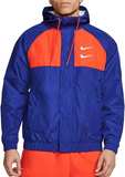 Nike NSW Swoosh Jacket blue/orange