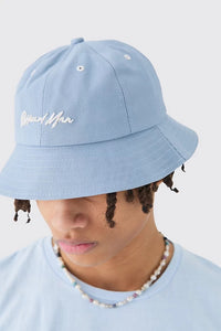 Boohooman Bucket hat