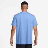 NIKE RUN ENERGY MILER T-SHIRT UNIVERSITY BLUE
